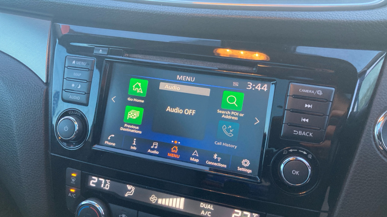 Nissan Qashqai 1.3 DiG-T 160 Tekna 5dr Petrol Hatchback